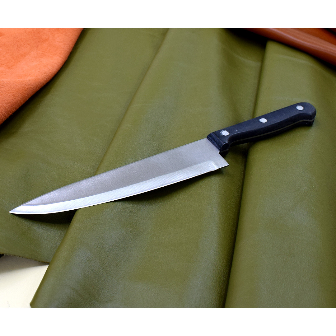 6500250 Нож Кухонный Поварской, L=25см