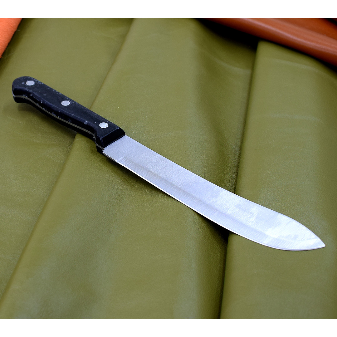 6507180 Нож Кухонный Мясоразделочный, L=18см