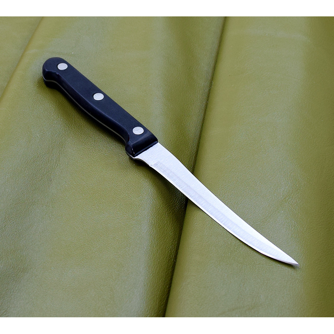 6510160 Нож Кухонный Для Обрезания Мяса С Кости, L=16см